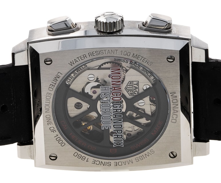 Tag Heuer Monaco CBL2114.FC6486 Image 4
